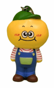 やまぶき屋 檜原村公式キャラクター「ひのじゃがくん」グッズ